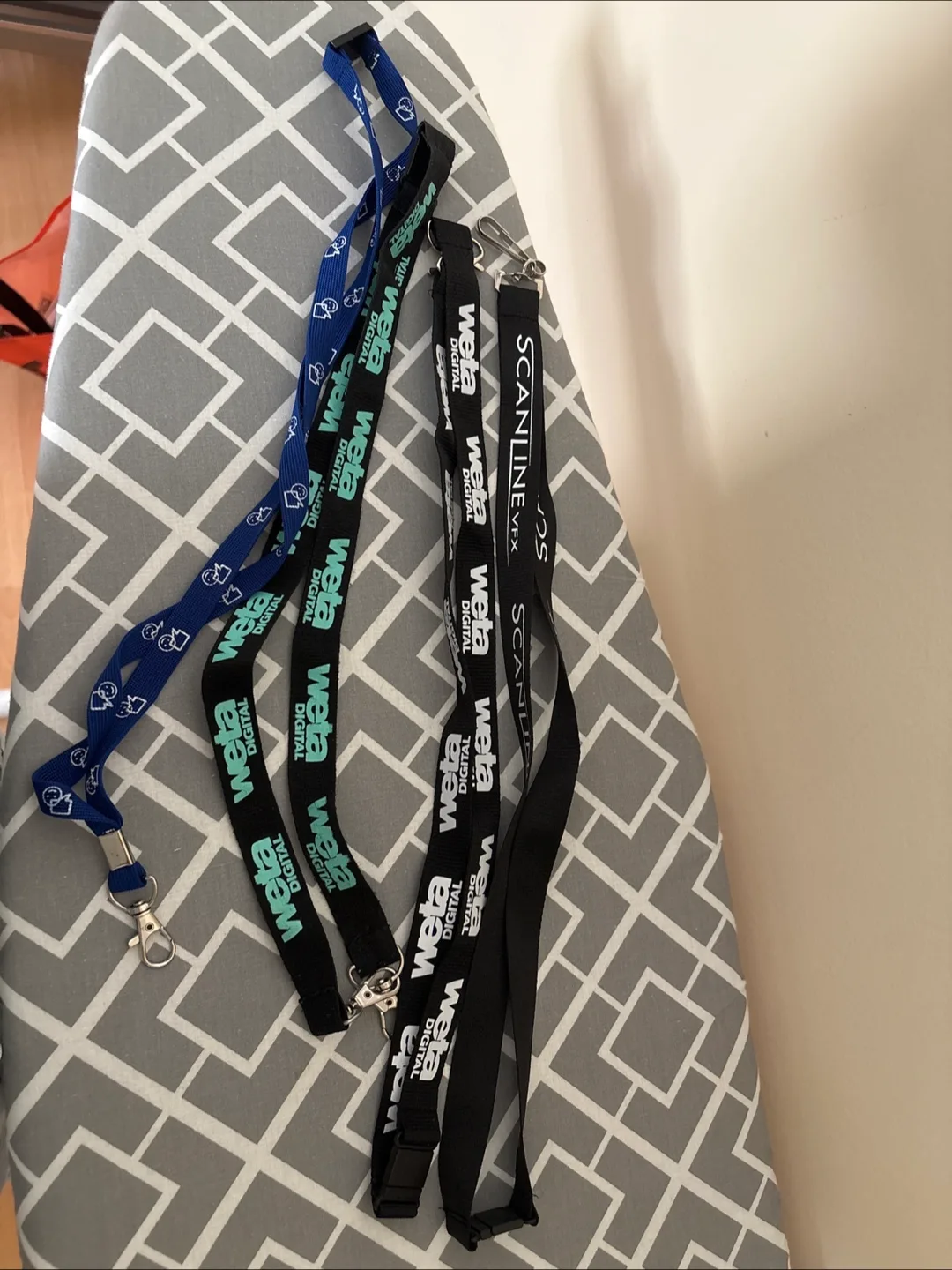 5 Lanyards thumbnail