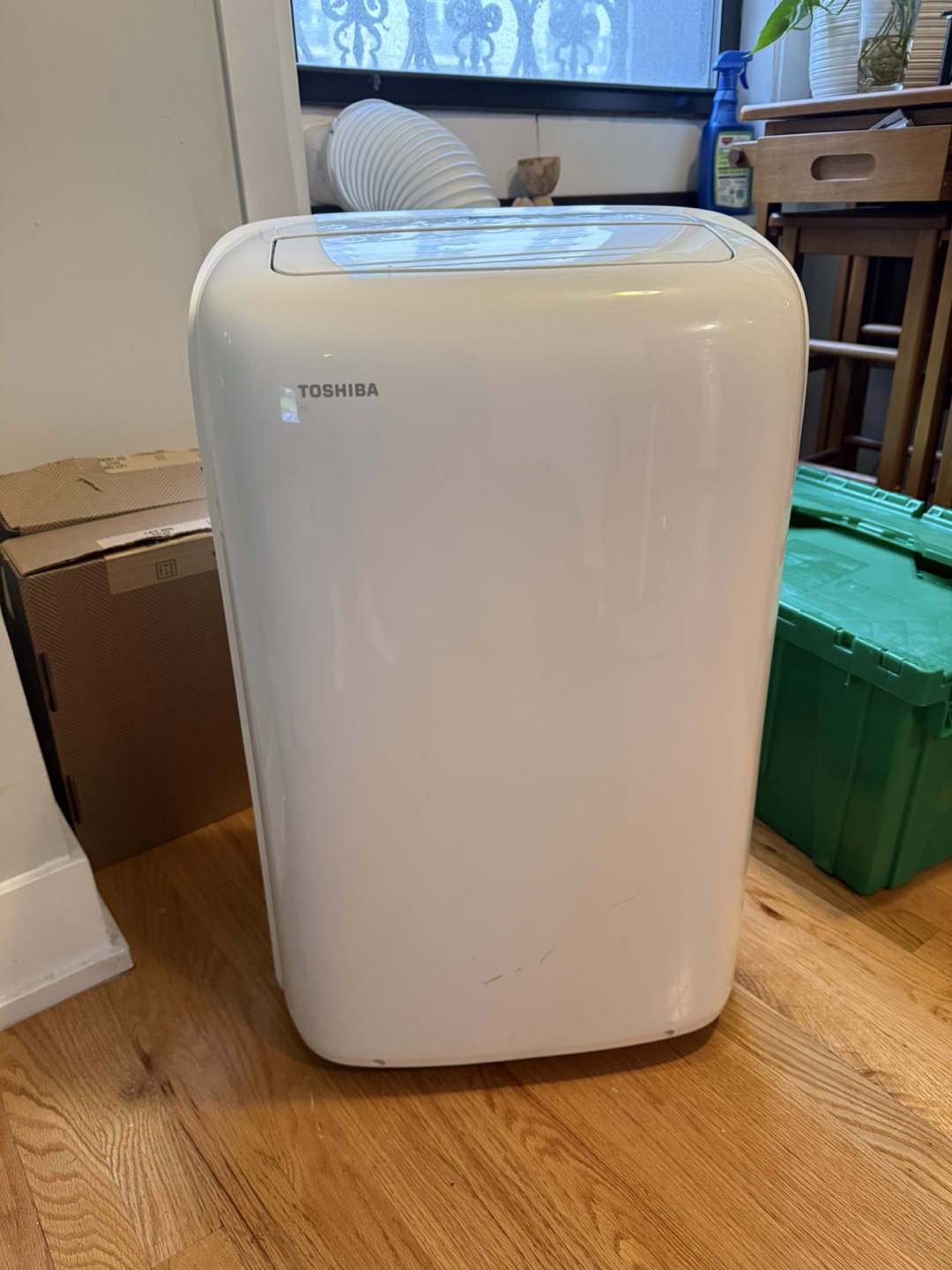 Toshiba Portable Air Conditioner