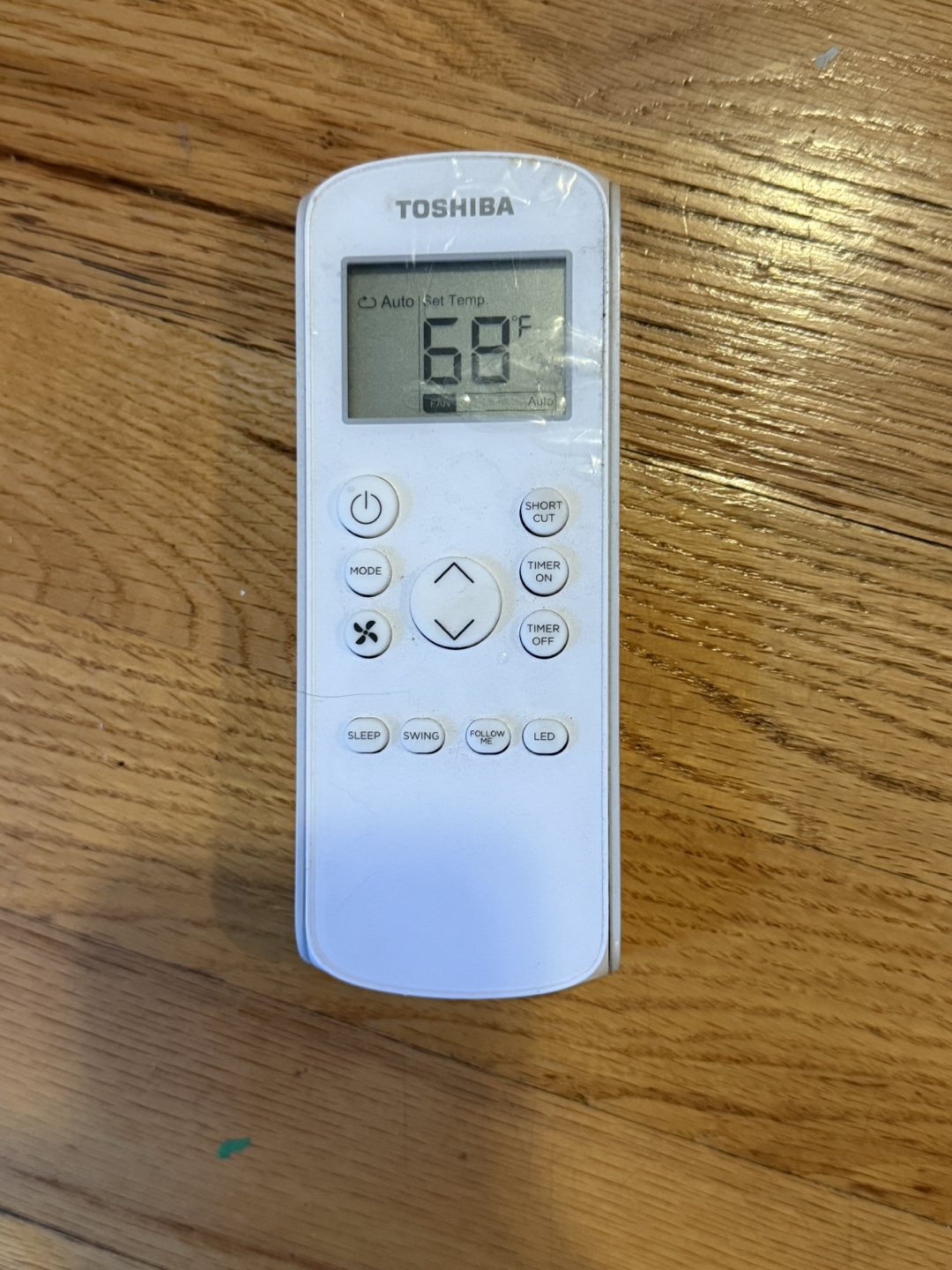 Toshiba Portable Air Conditioner - photo 3