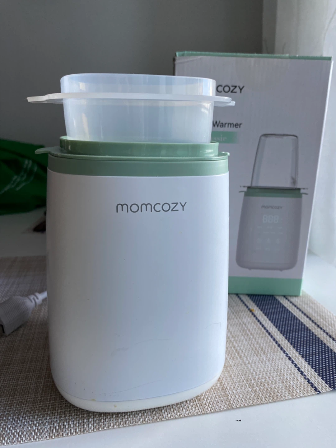 Momcozy Bottle Warmer Classic