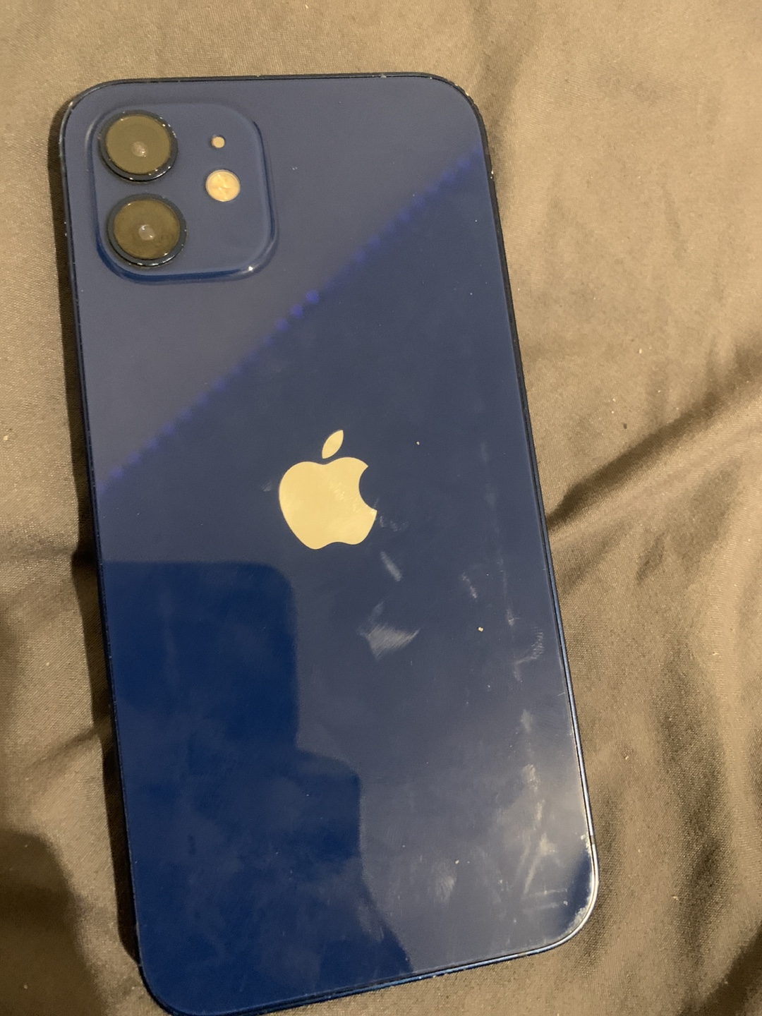 Apple iPhone 12 - Blue