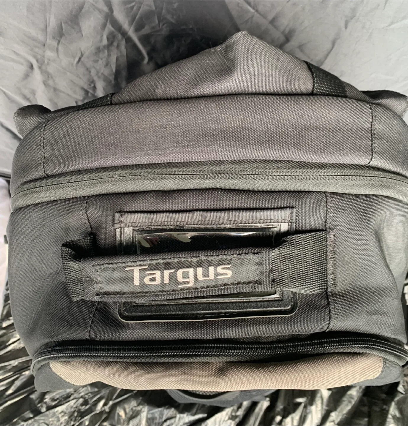 STUDENTS! Black TARGUS Backpack (#2) image indicator(3)