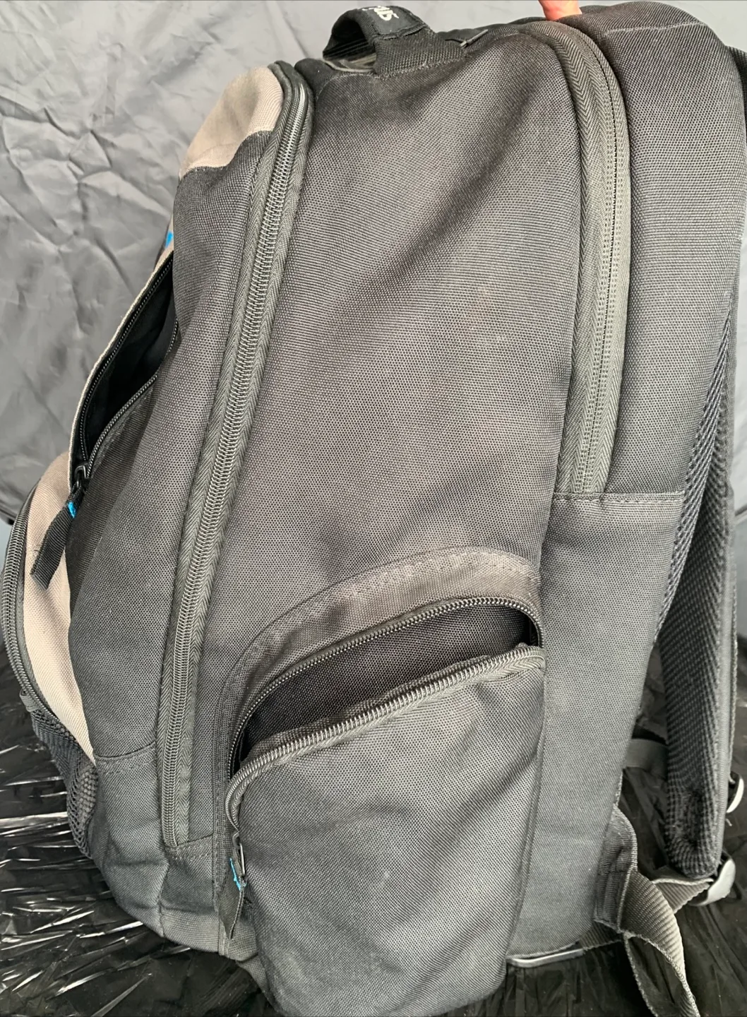 STUDENTS! Black TARGUS Backpack (#2) image indicator(5)