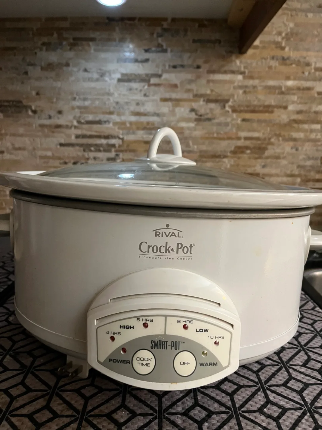Rival Crock-Pot Slow Cooker thumbnail