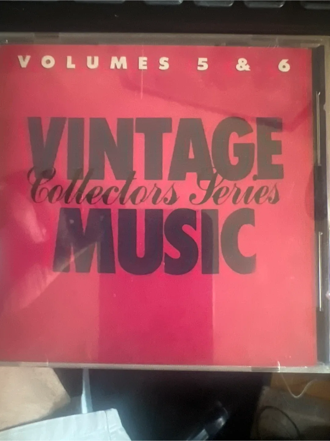 Vintage Collectors Series Music Volumes 5 & 6 thumbnail