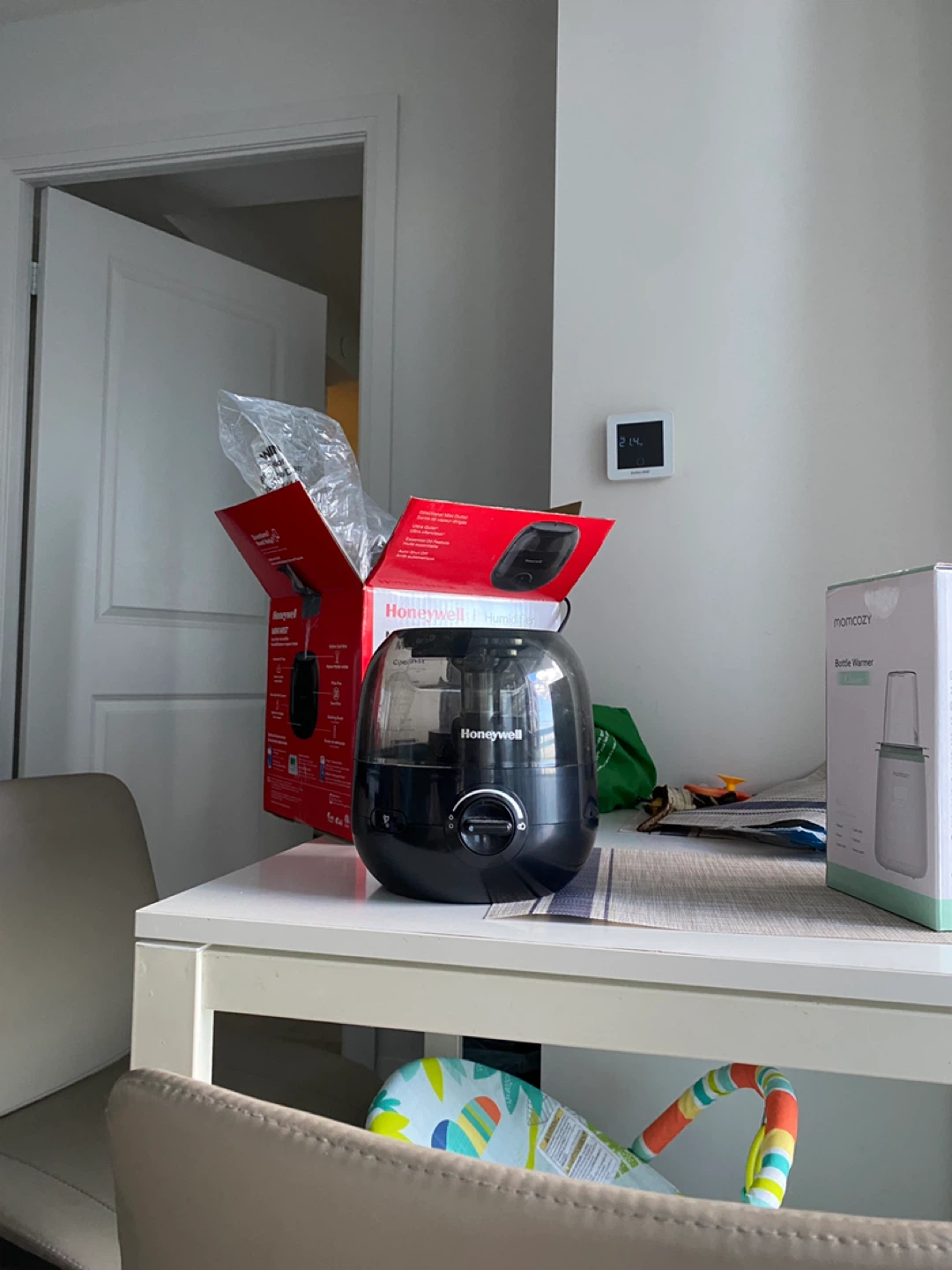 Honeywell Mini Mist Cool Mist Humidifier