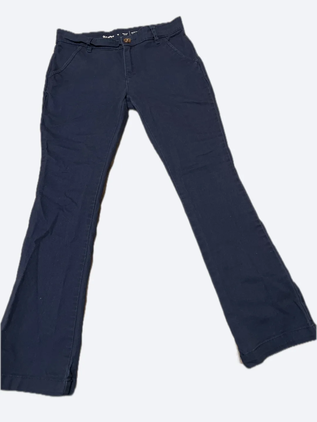 Old Navy Boot-Cut Stretch Pants - Size 12 thumbnail