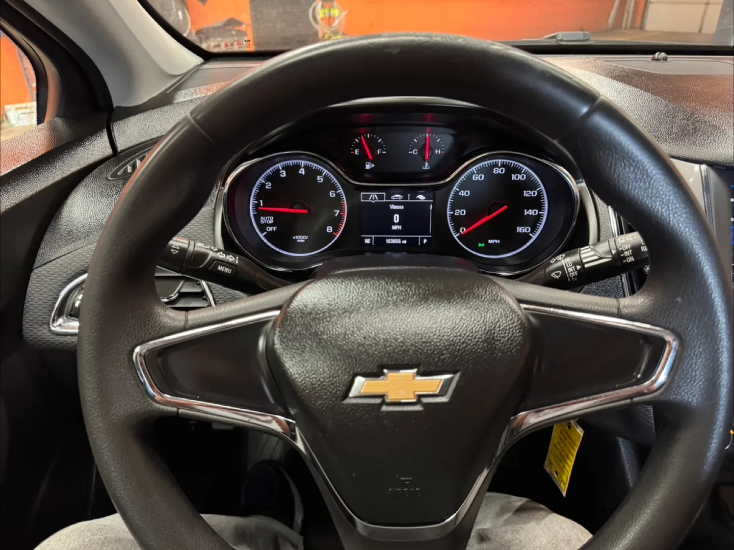 2019 Chevrolet Cruze · LS Hatchback 4D image indicator(10)