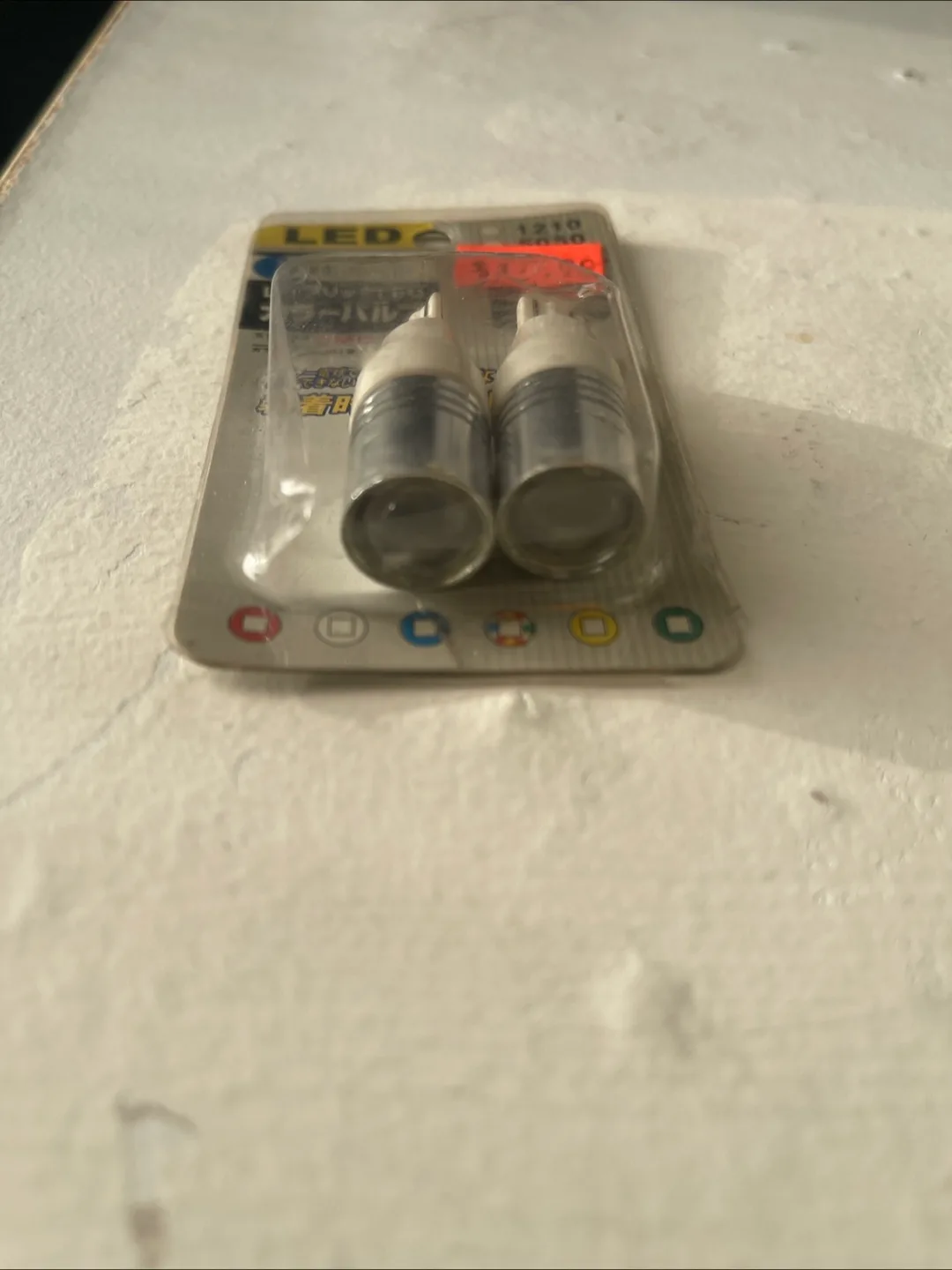 LED  Bulb image indicator(2)