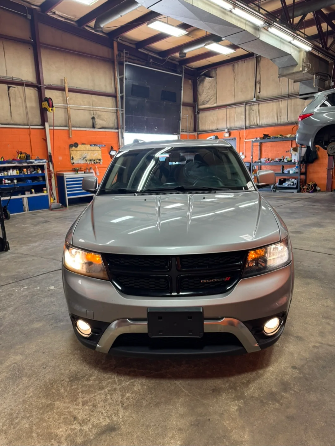2018 Dodge Journey · Crossroad Plus Sport Utility 4D thumbnail