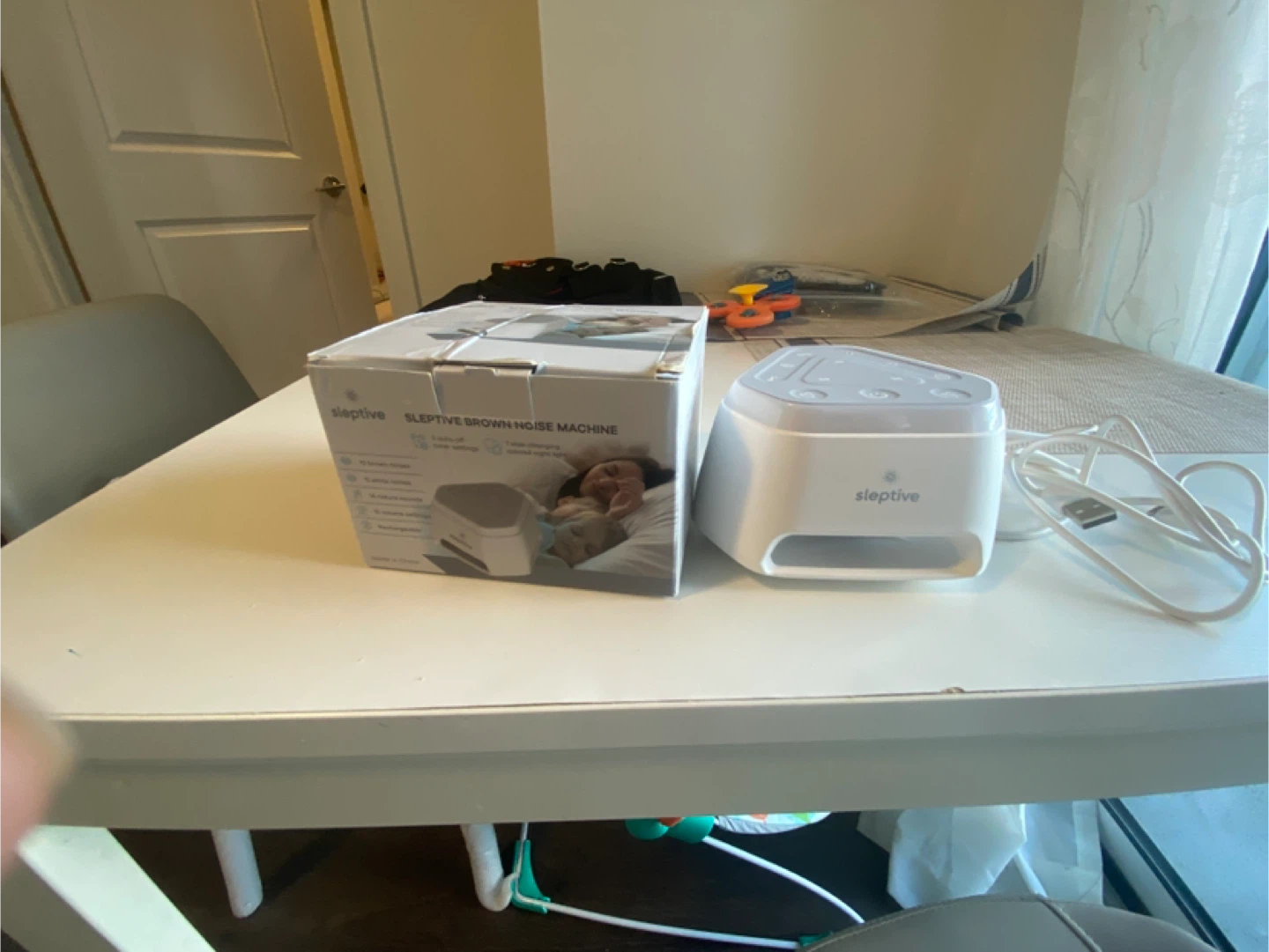 Sleptive Brown Noise Machine - photo 2