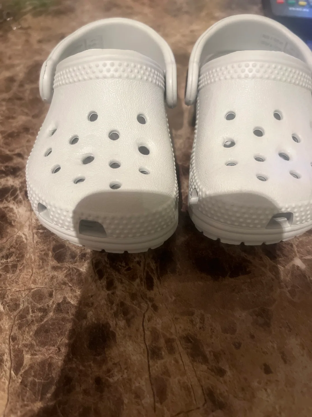 Crocs Kids' Classic Clog - Size 5 image indicator(2)