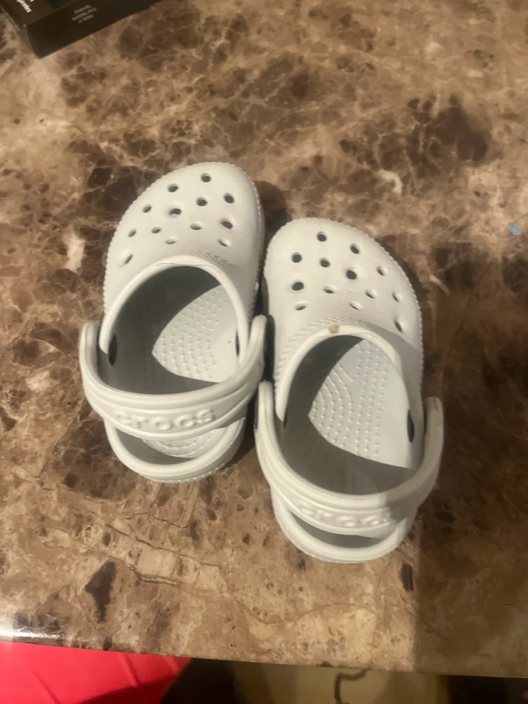 Crocs Kids' Classic Clog - Size 5 image indicator(3)