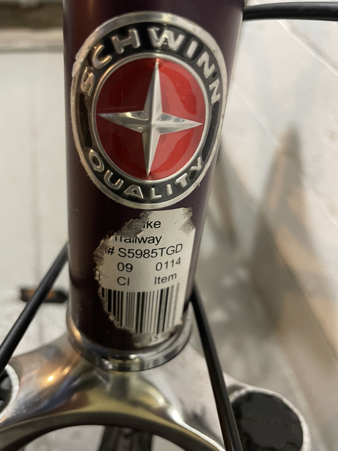 Schwinn Trailway Hybrid Bike - photo 4