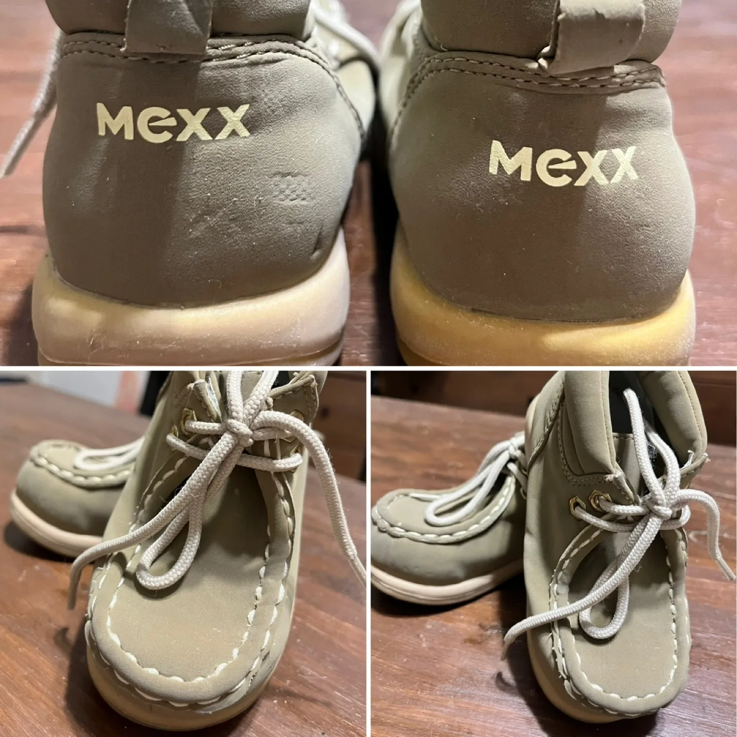 MEXX Toddler Boots Size Small/7 thumbnail