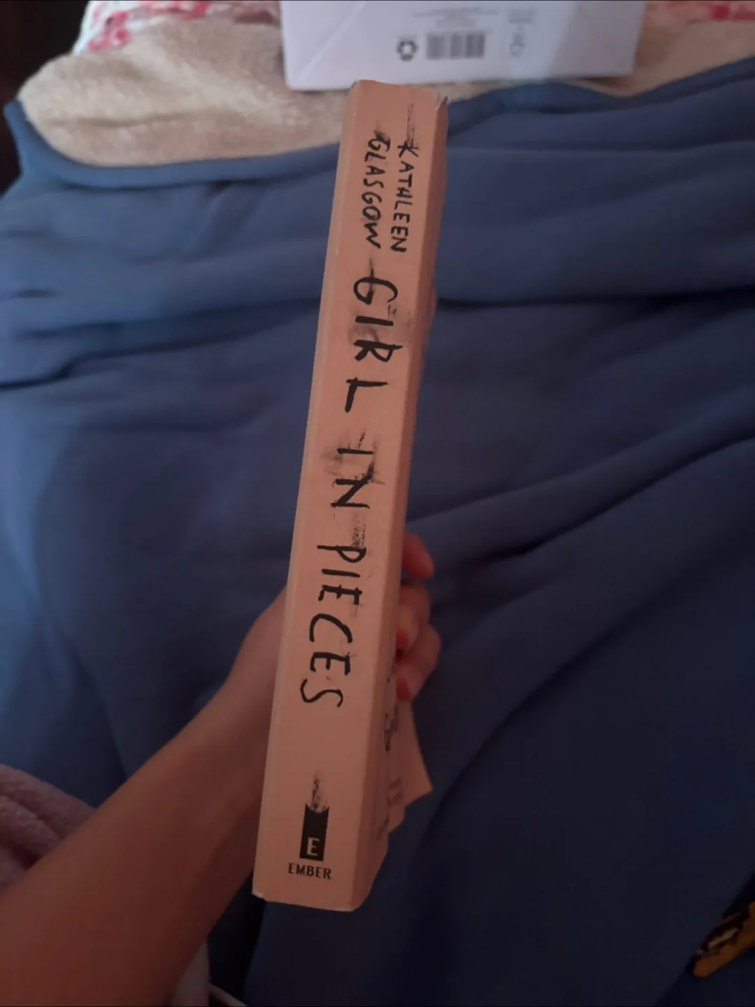 Girl in Pieces by Kathleen Glasgow image indicator(3)