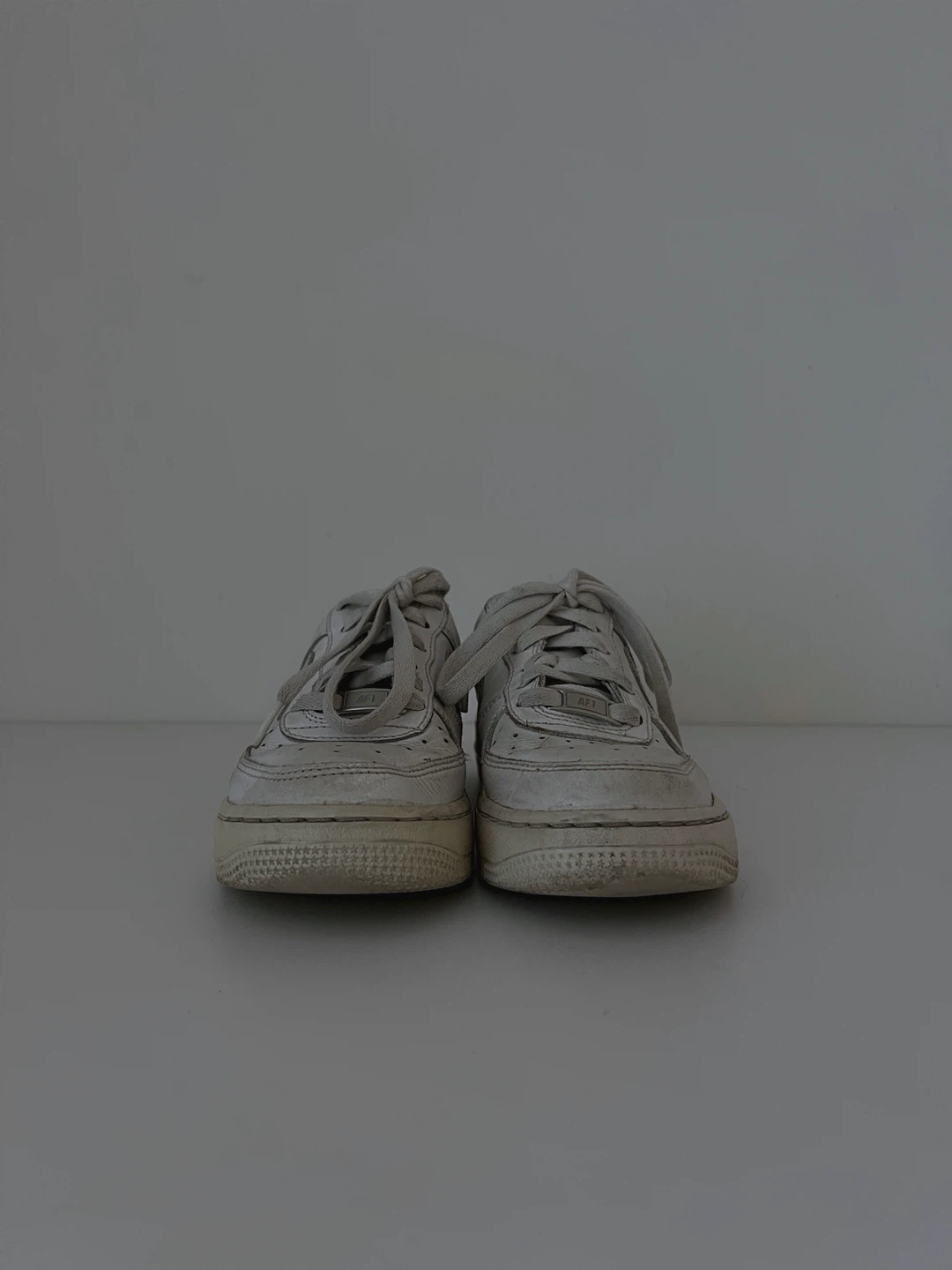 Nike Air Force 1 Sneakers - 4.5Y / Women’s 6 - photo 2