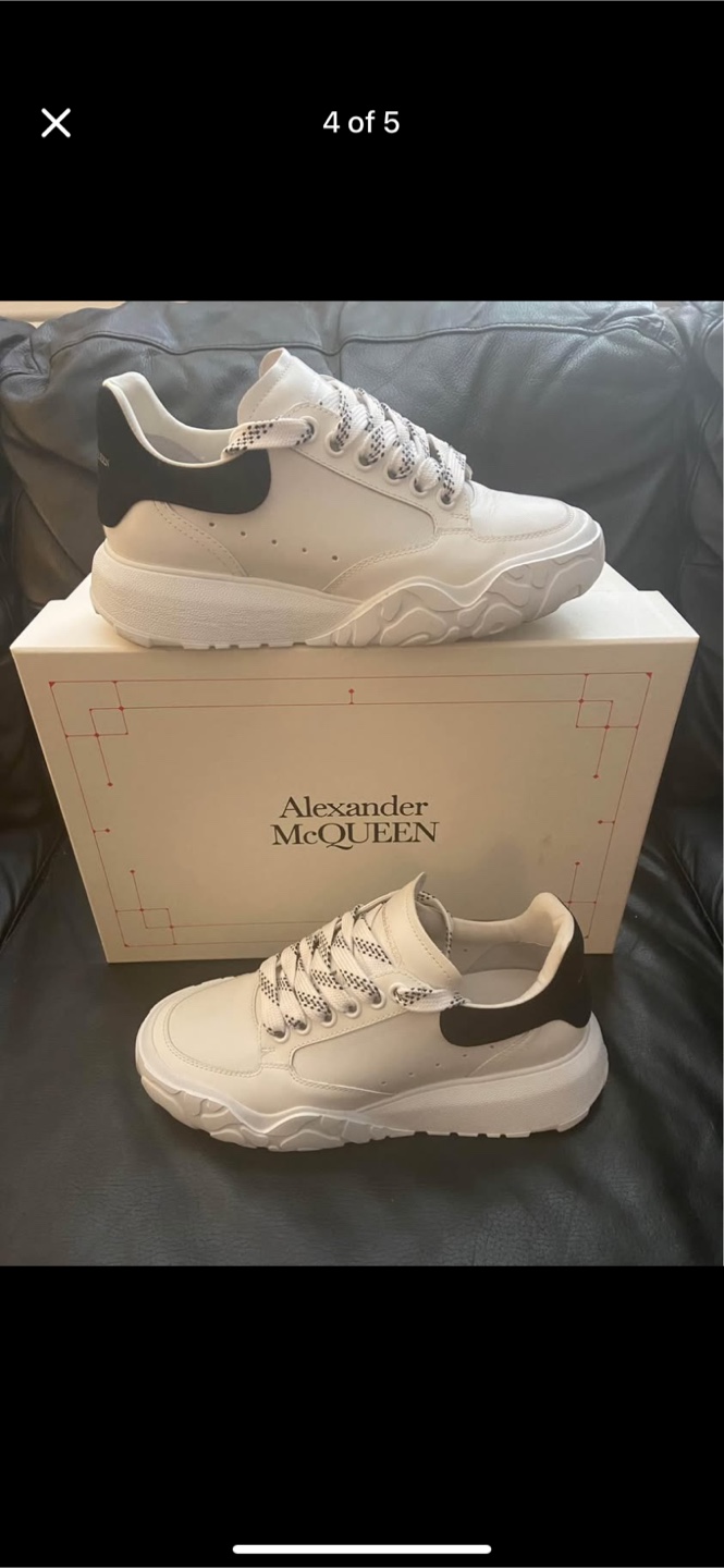 Alexander McQueen Sneakers