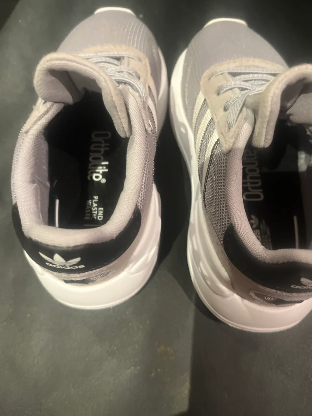 Adidas Lite Racer Grey Sneakers image indicator(4)