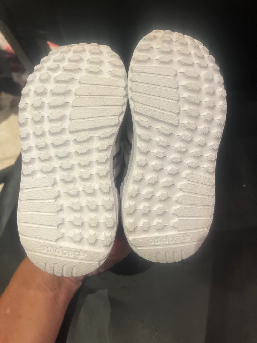 Adidas Lite Racer Grey Sneakers image indicator(3)