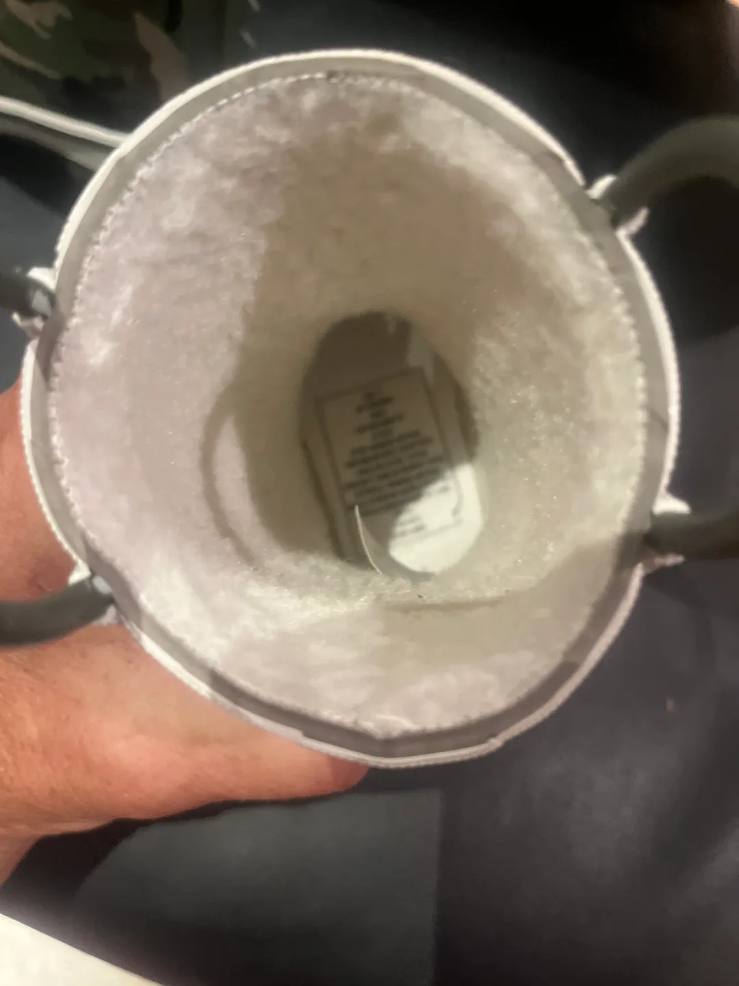 Camouflage Rain Boots - Size 5 image indicator(3)