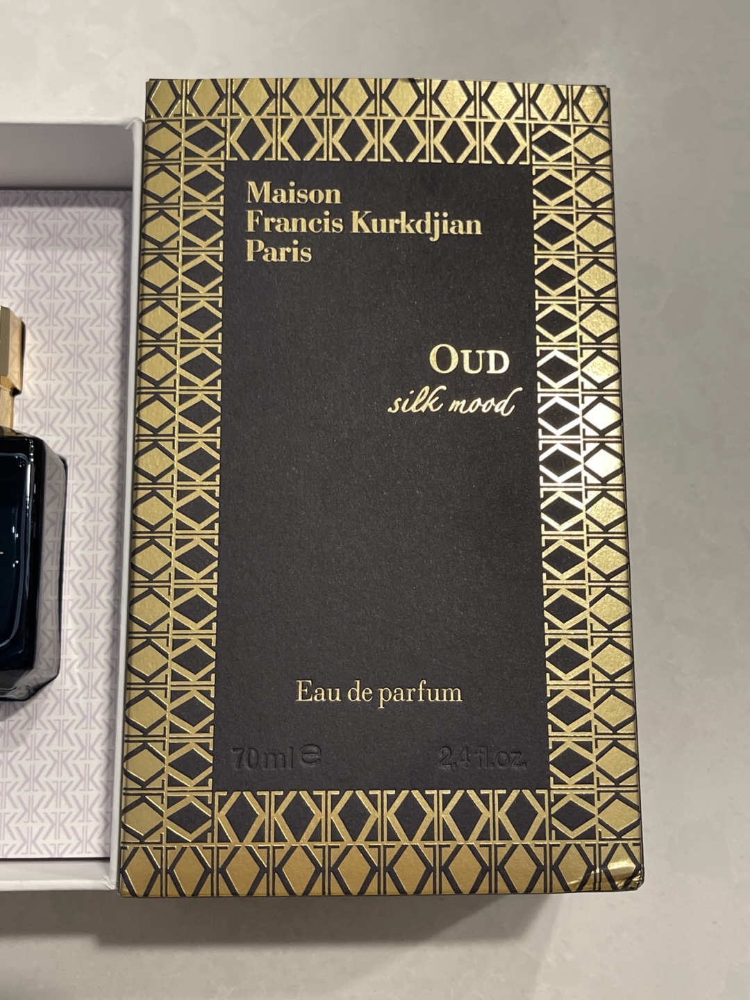 Maison Francis Kurkdjian Oud Silk Mood 70ml - photo 2