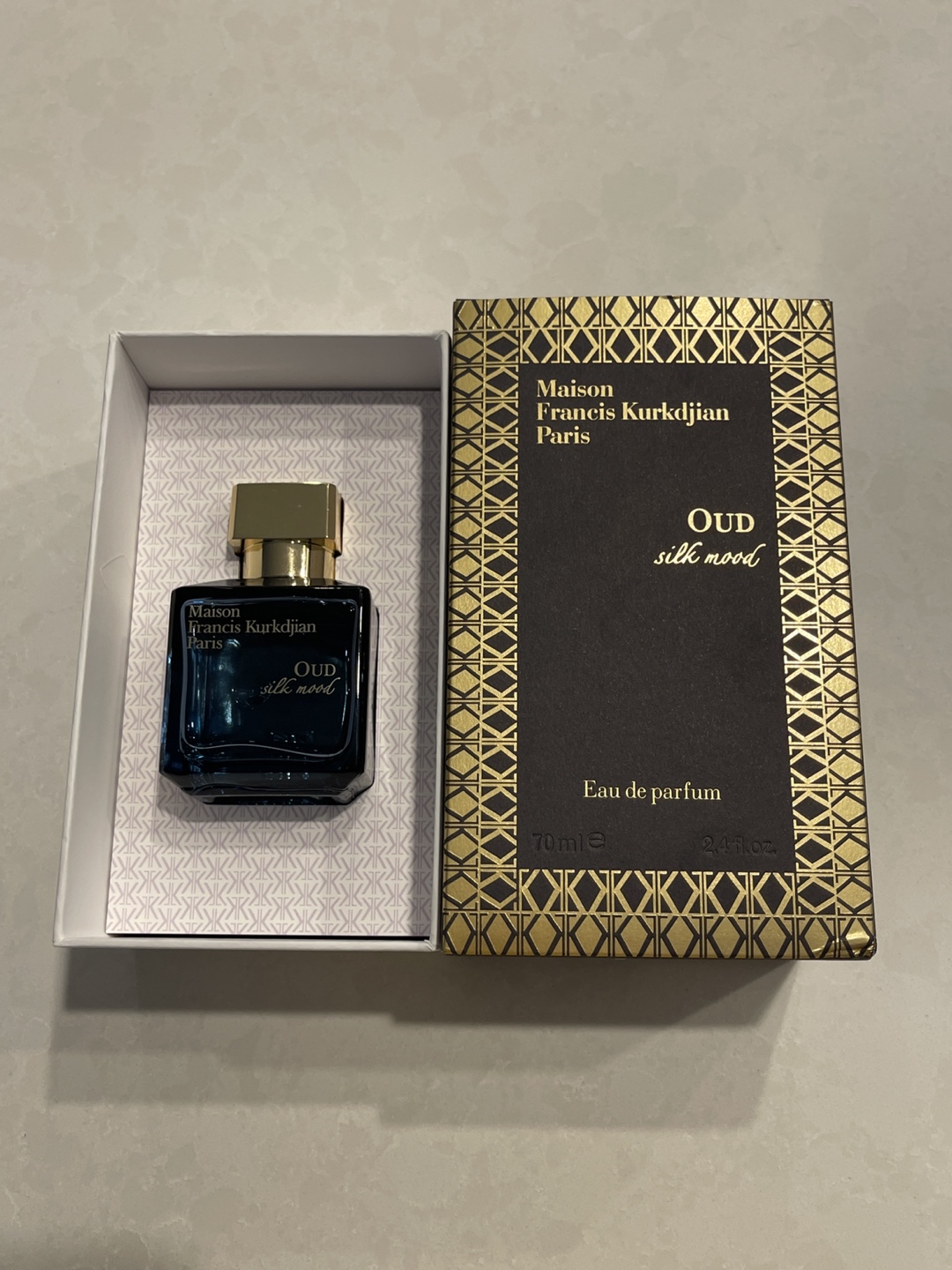 Maison Francis Kurkdjian Oud Silk Mood 70ml