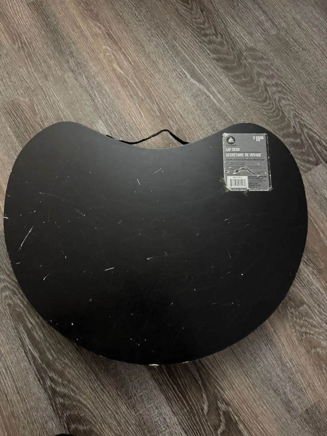 Lap Desk - Black image indicator(2)