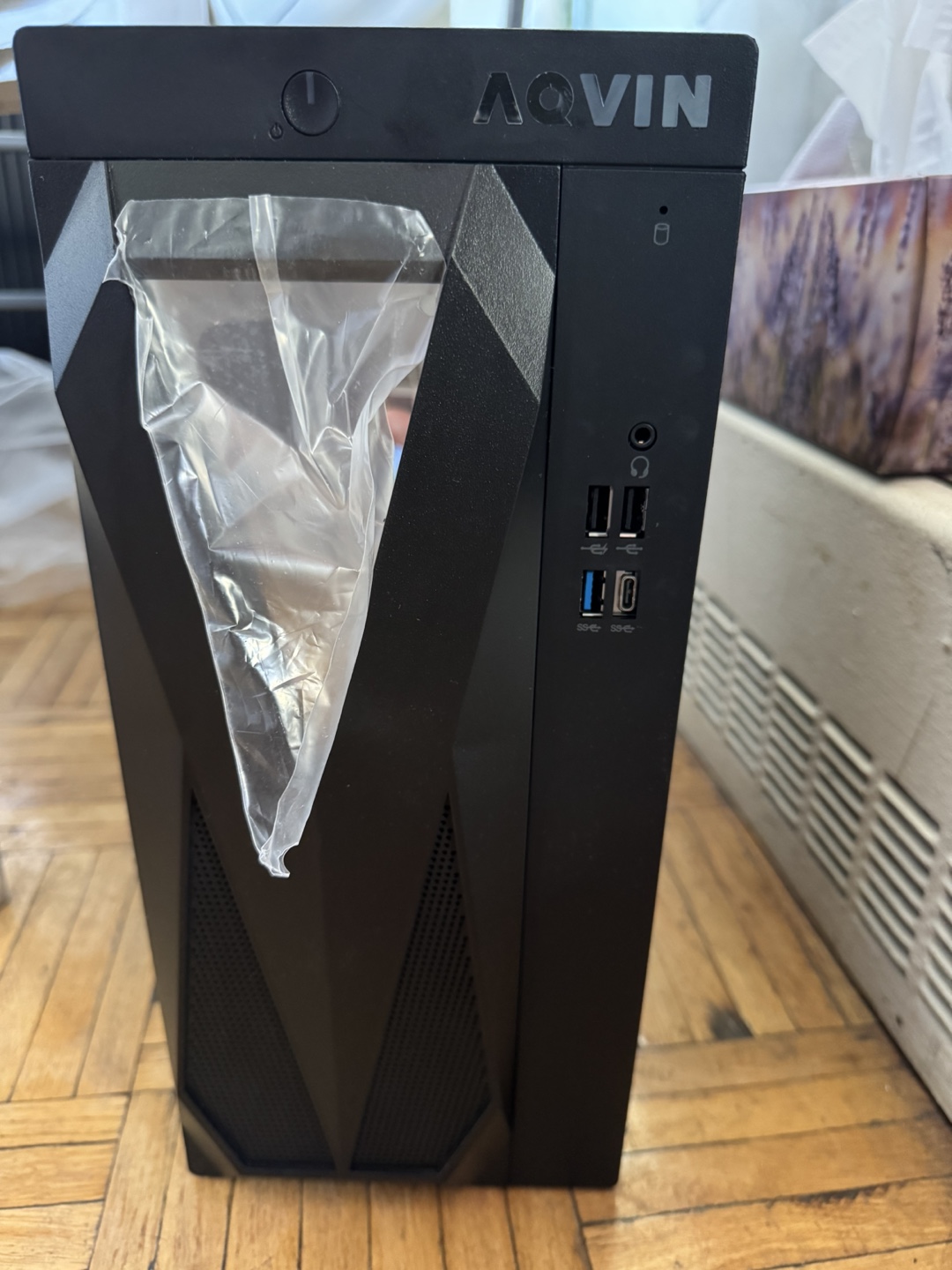 AQVIN InfinityLite Gaming PC - GTX 1650 i7 - photo 4