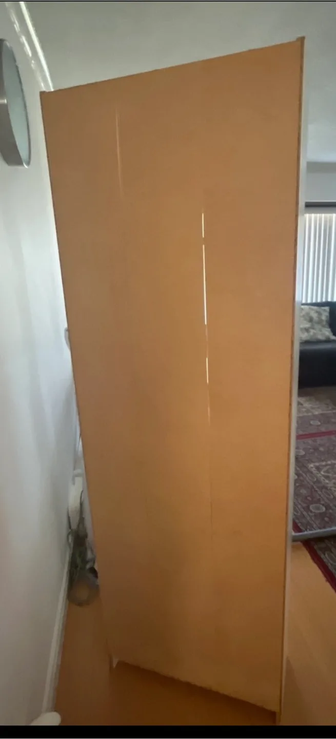 White Bookcase image indicator(2)