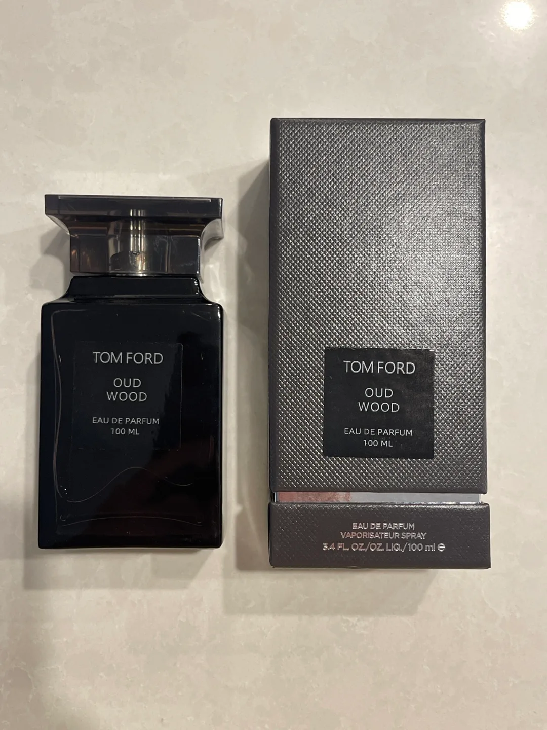 Tom Ford Oud Wood 100ml Eau de Parfum thumbnail