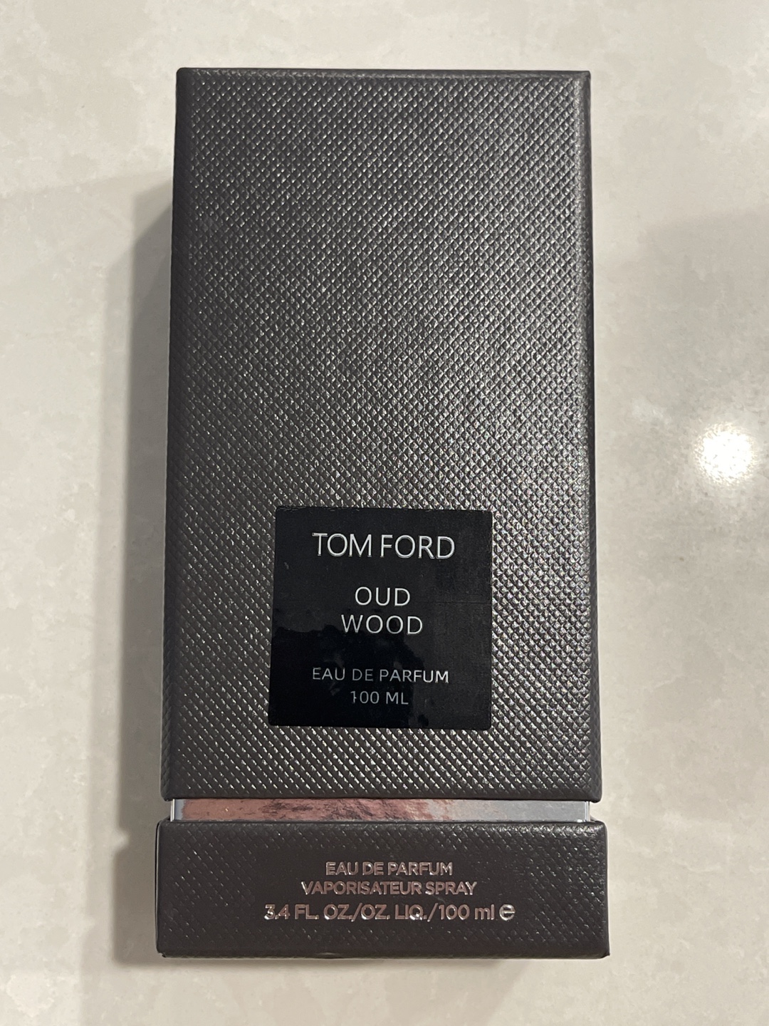 Tom Ford Oud Wood 100ml Eau de Parfum - photo 4