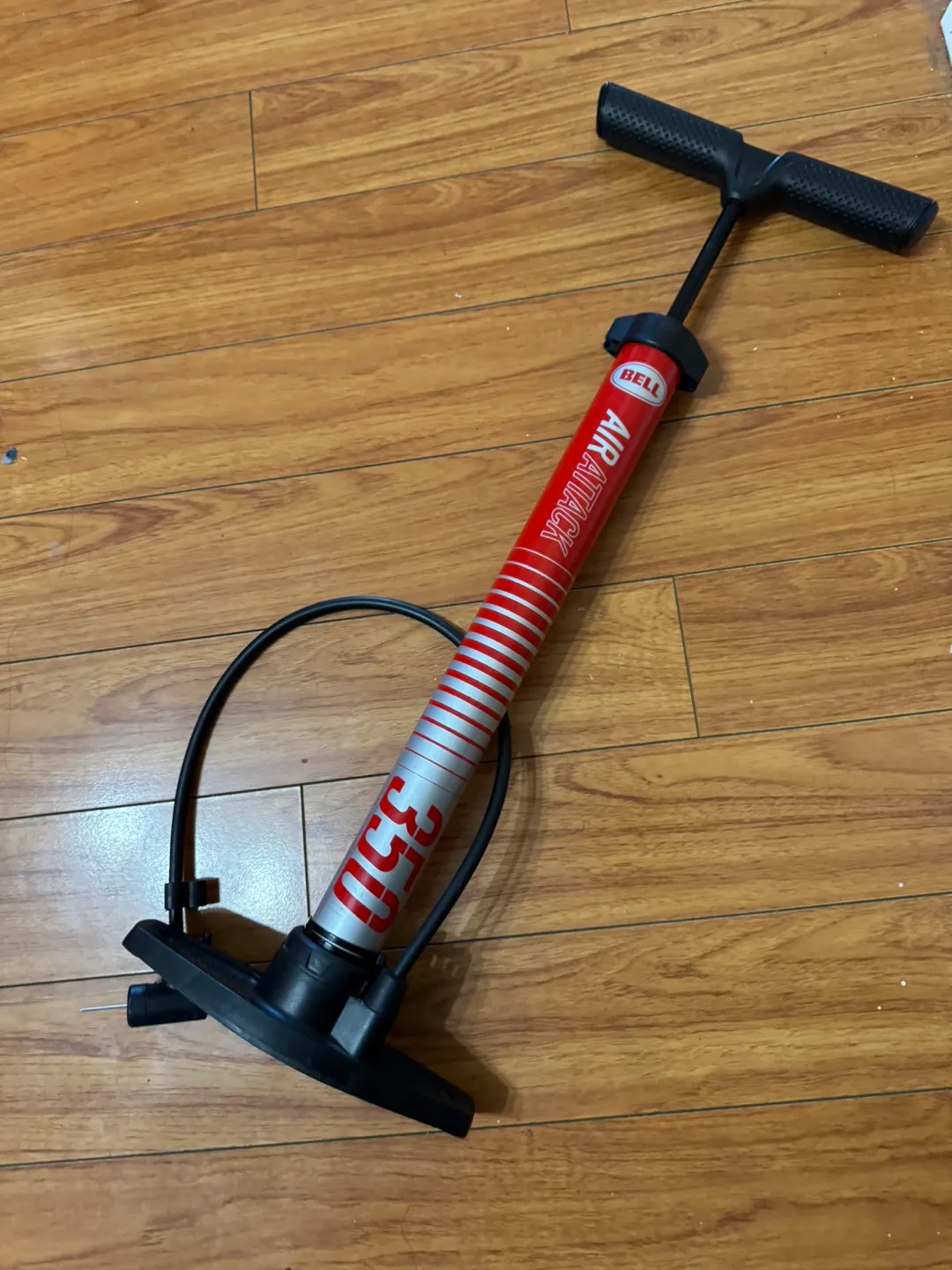 Bell Air Attack 350 Bike Pump thumbnail