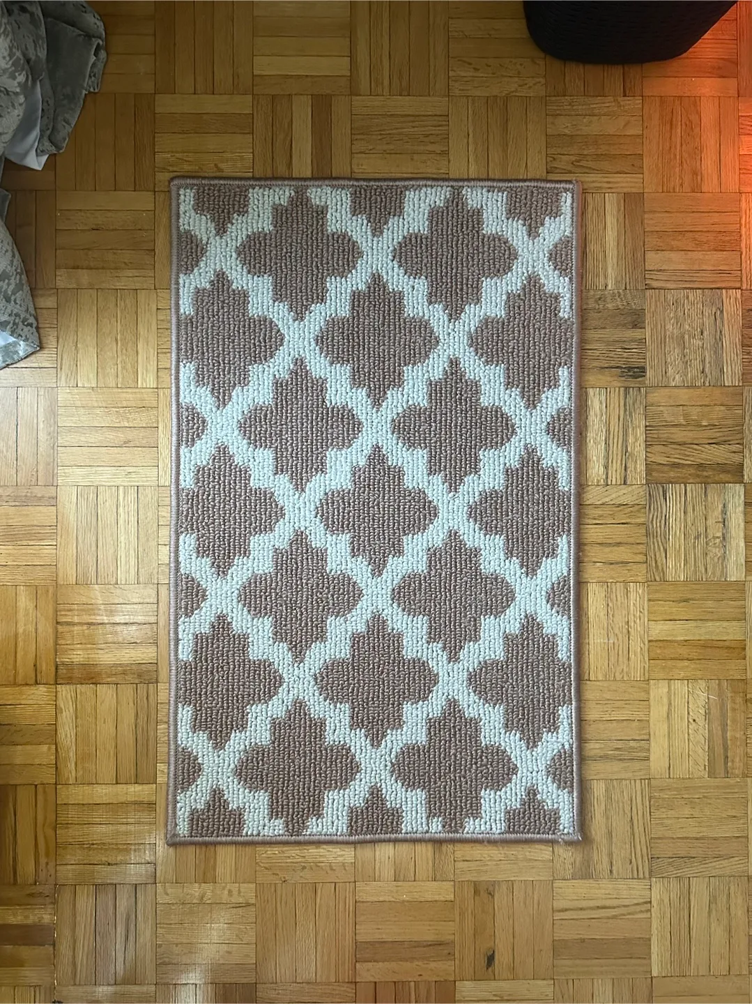 Patterned Area Rug thumbnail
