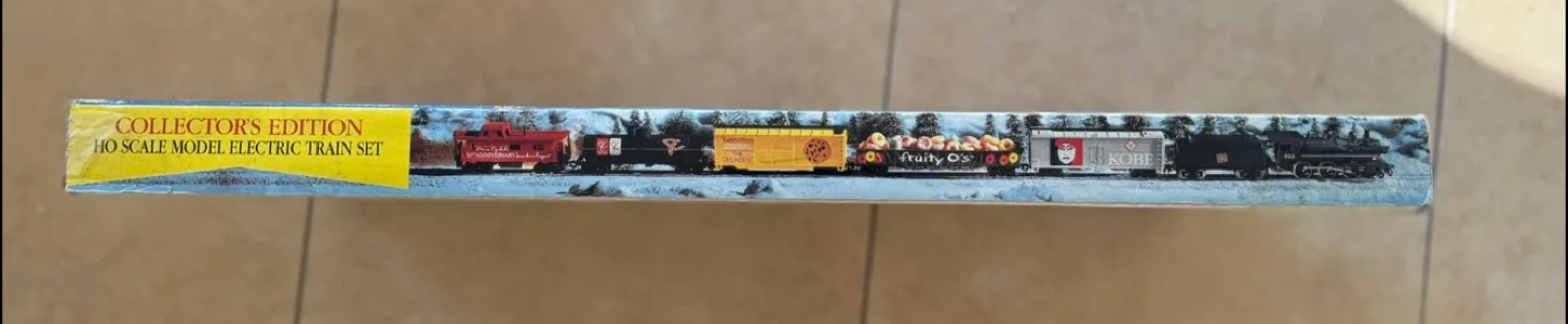 The PC Insider’s express collector’s edition electric train set image indicator(2)