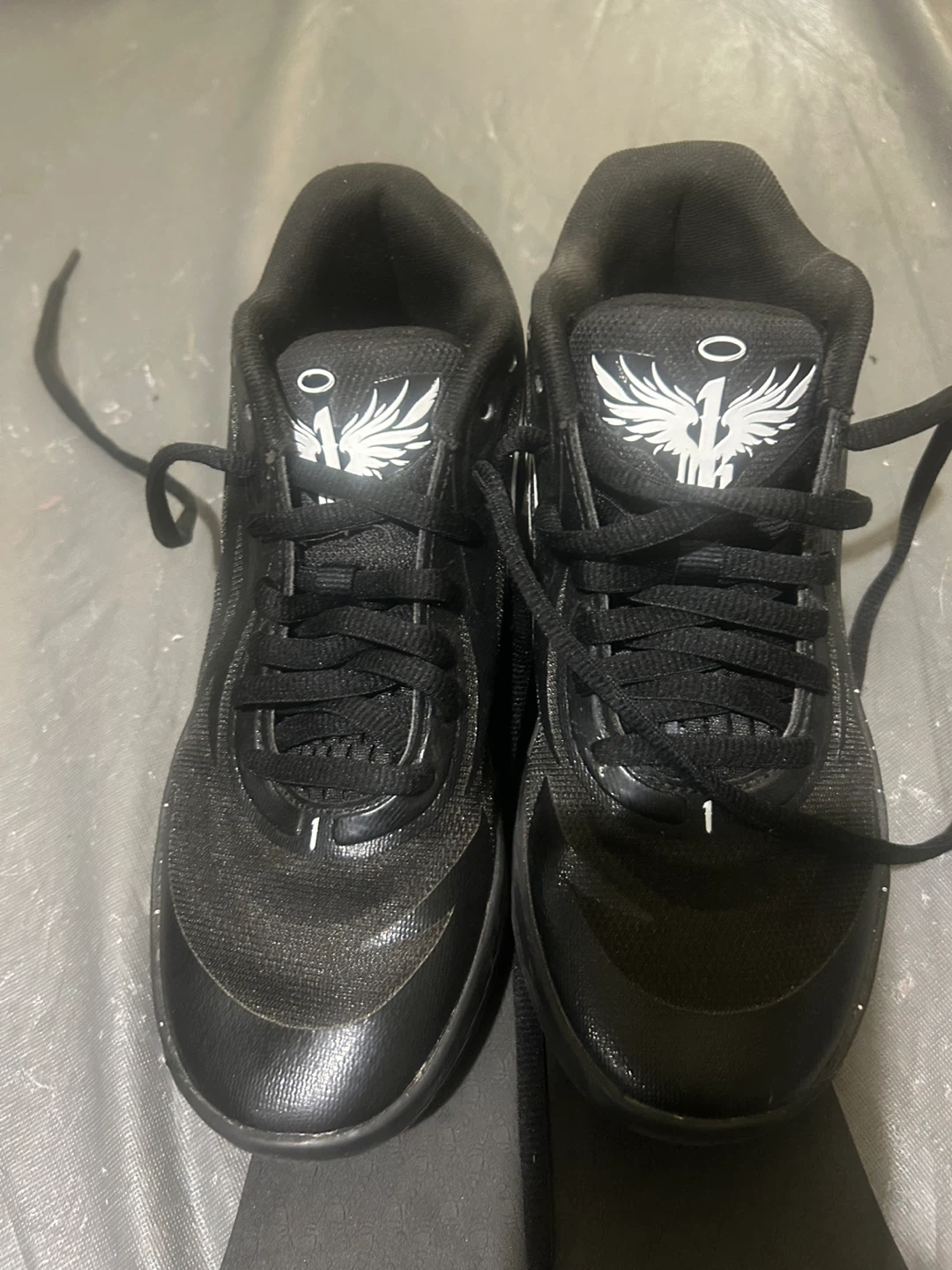 Lamelo Oreo basketball shoes