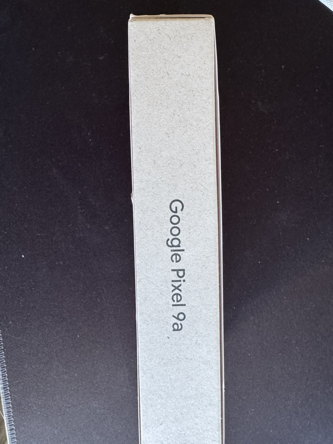 Google Pixel 9a 128 GB - Rose - photo 3