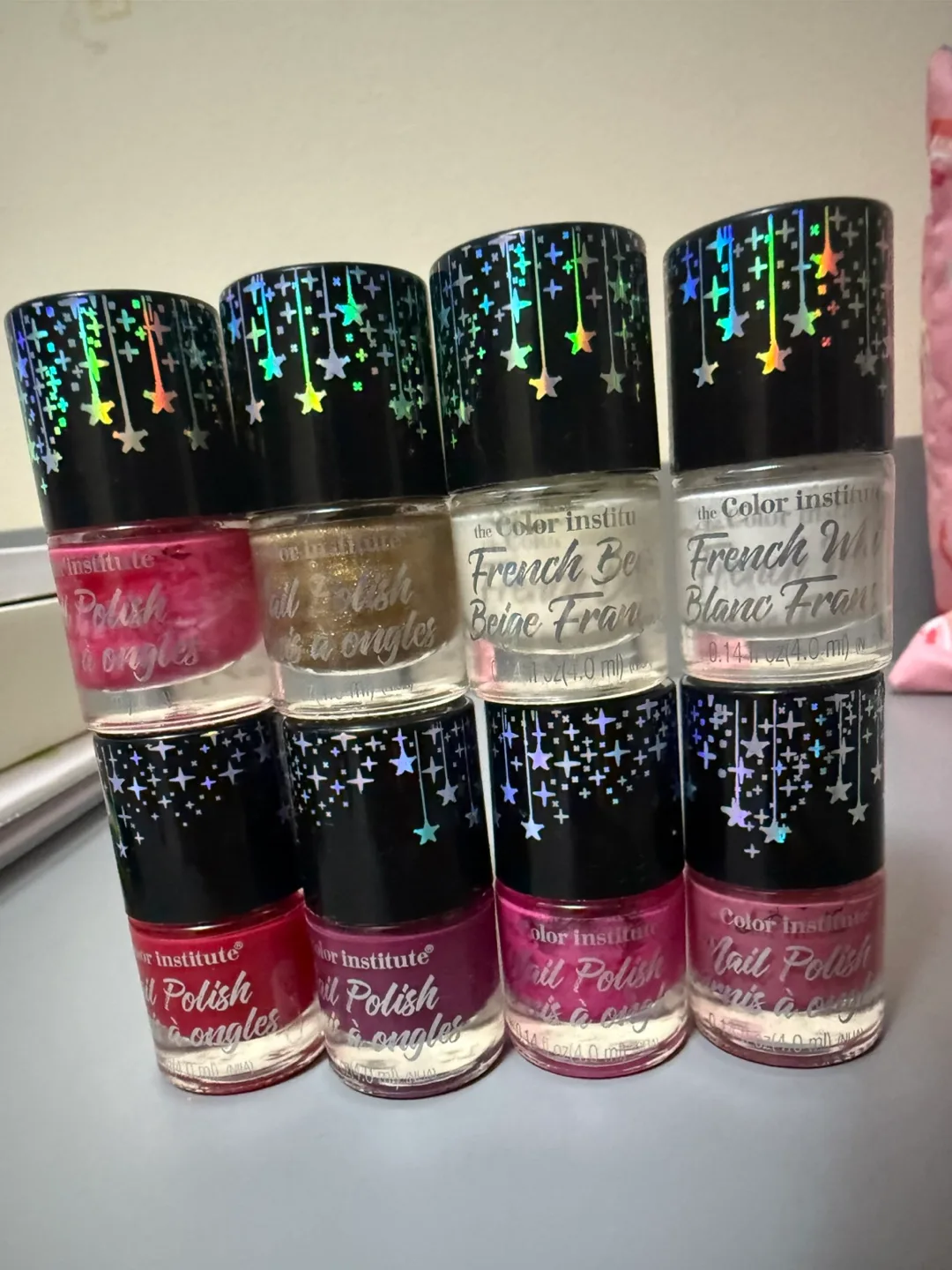 Color Institute Nail Polish Set thumbnail