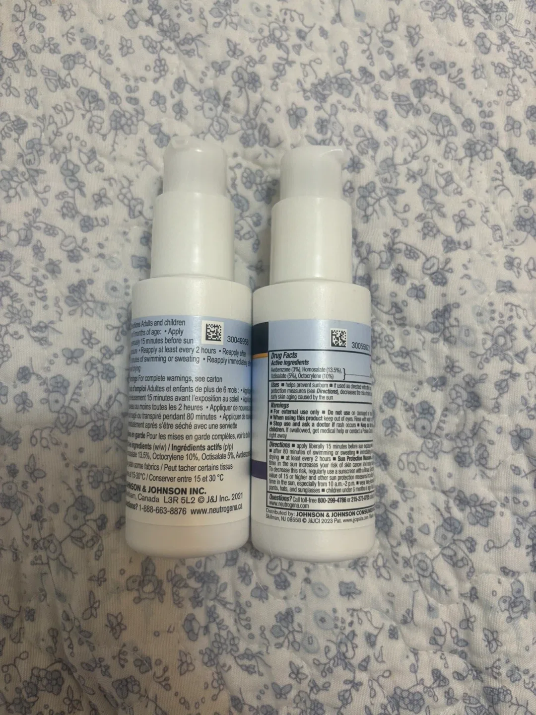 Neutrogena Ultra Sheer Face Serum Sunscreen image indicator(2)