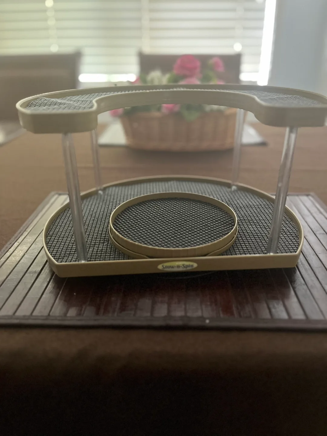 Stow-a-Spin Organizer thumbnail