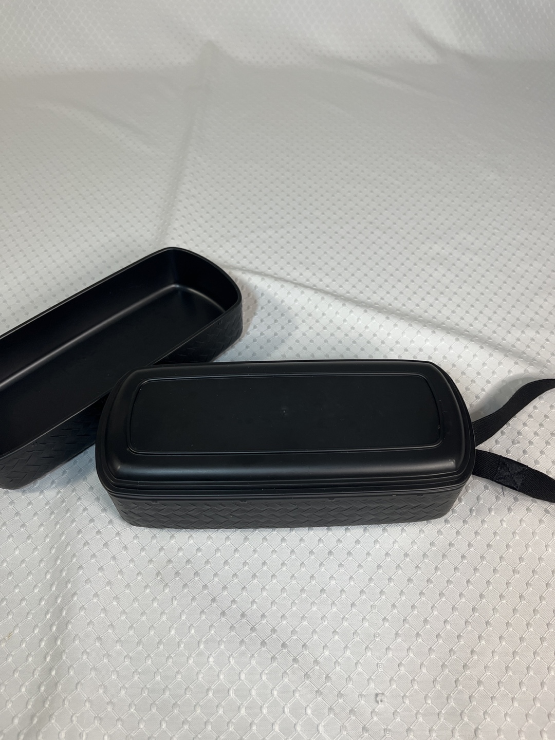 Black Bento Box - photo 2
