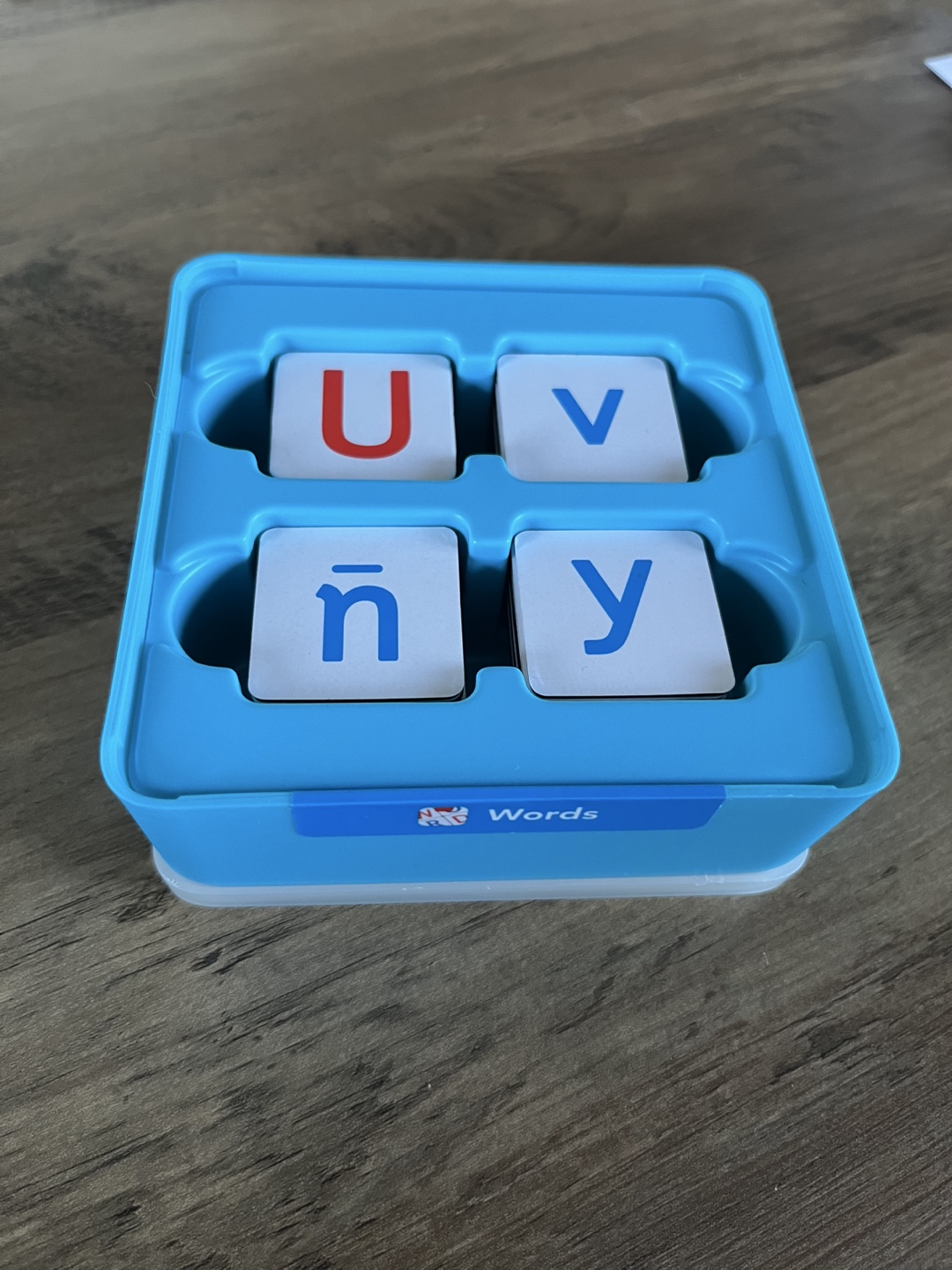 Words Matching Game