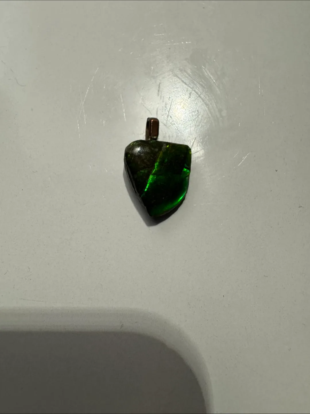 Amolite pendant thumbnail