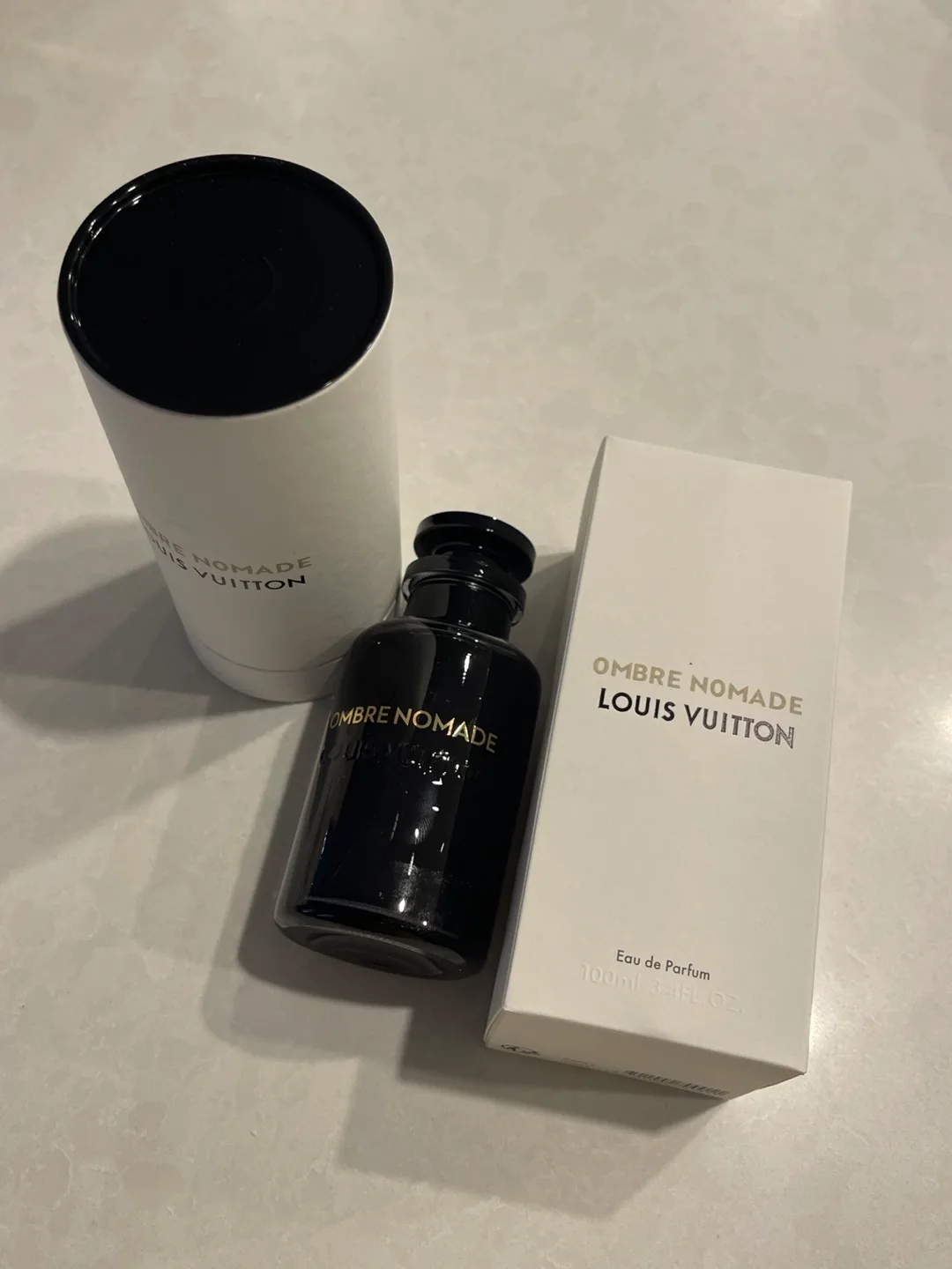 Louis Vuitton Ombre Nomade 100ml thumbnail