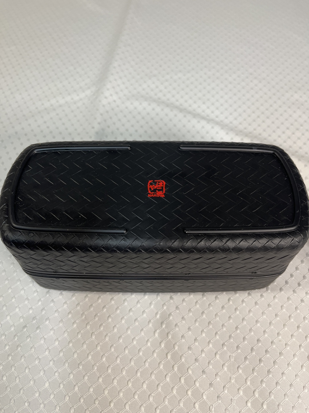 Black Bento Box - photo 4