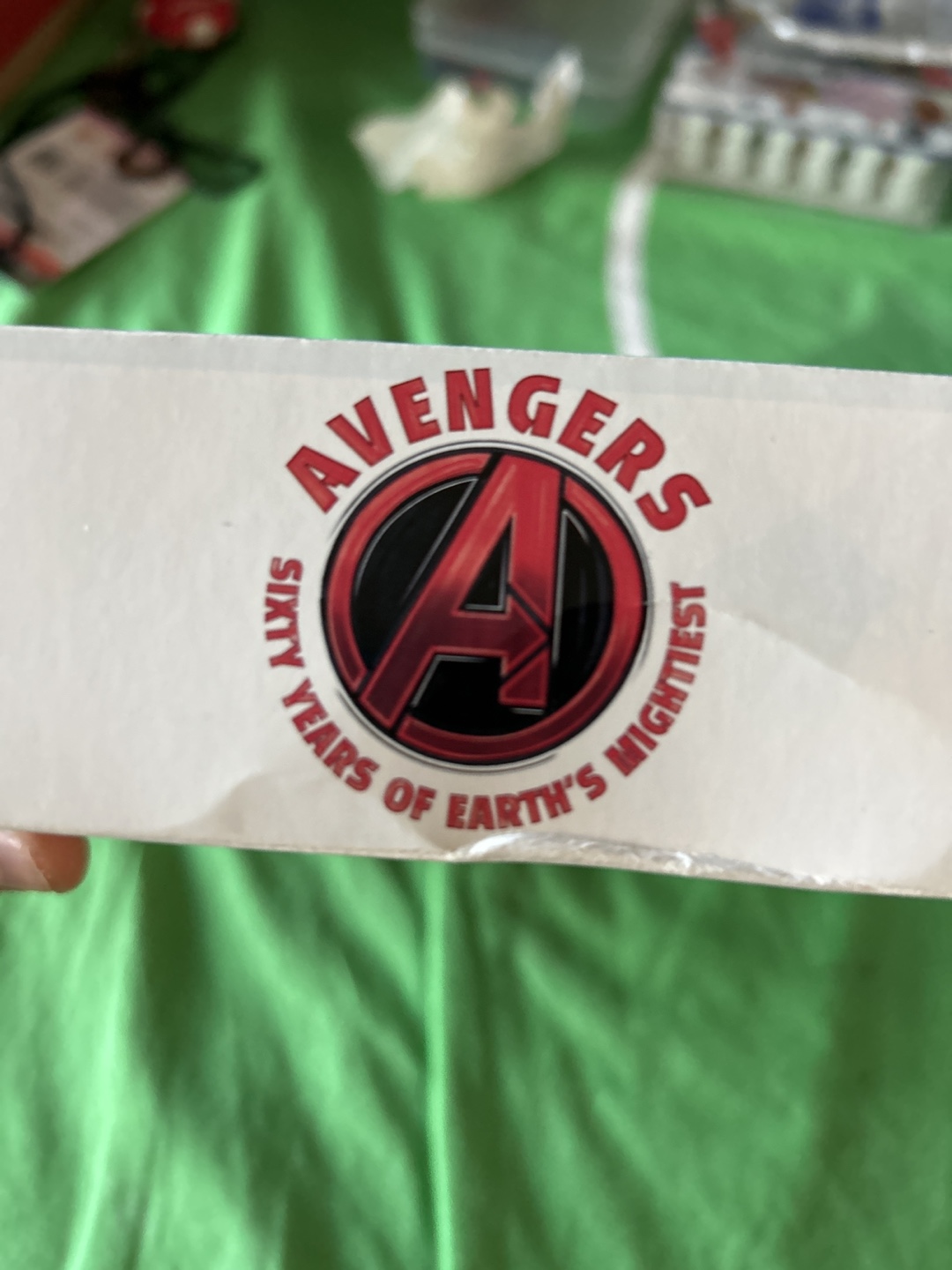 Marvel Legends Captain Marvel vs Doctor Doom Figures - photo 2