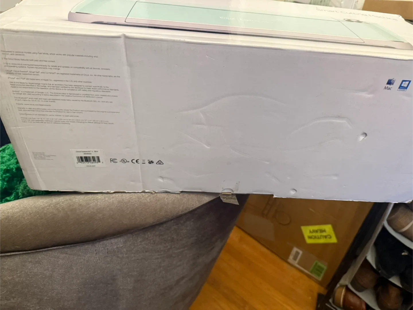 Cricut Explore Air 2 Smart Cutting Machine image indicator(3)