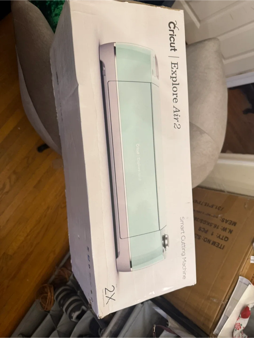 Cricut Explore Air 2 Smart Cutting Machine image indicator(2)