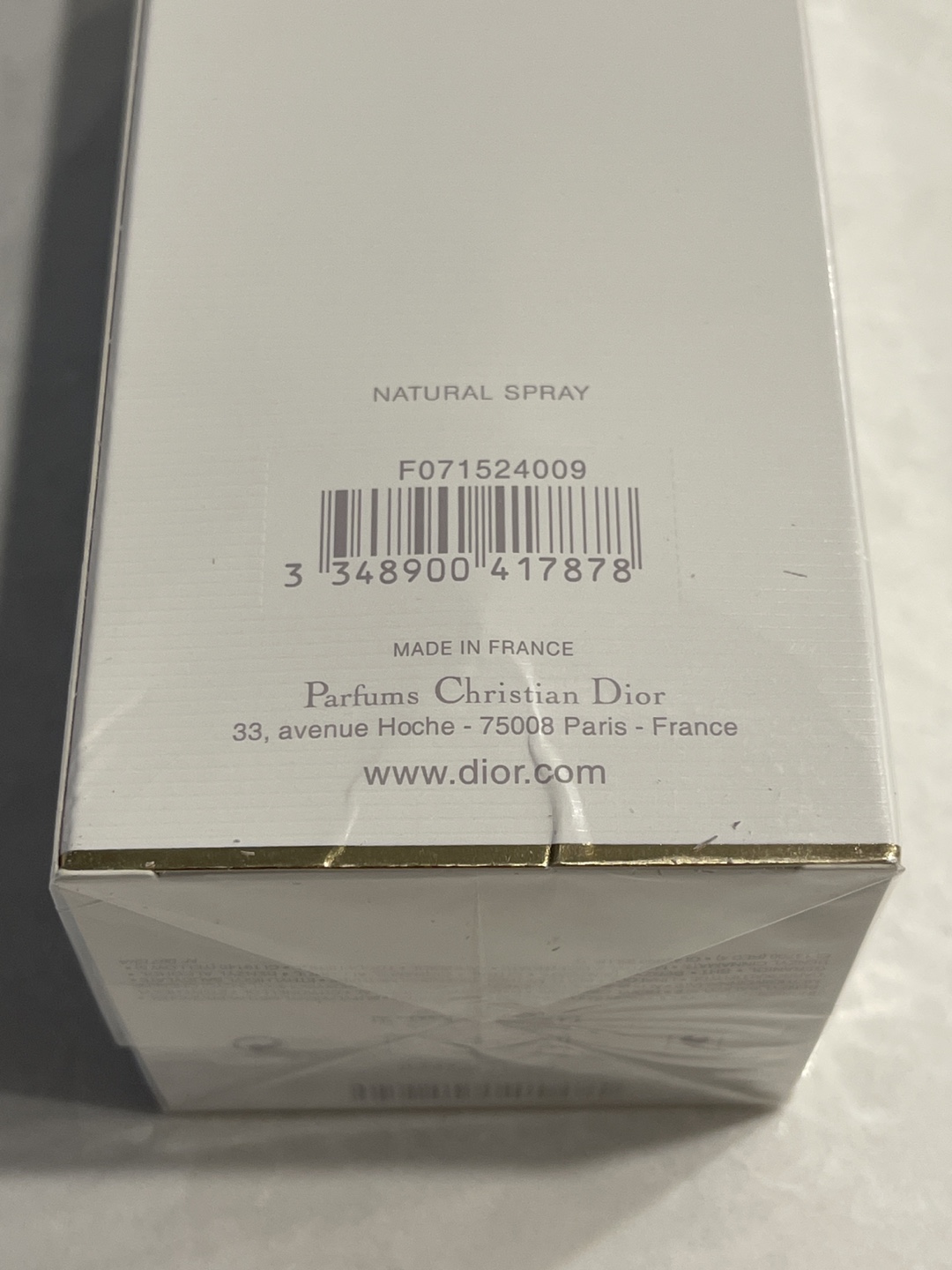 New Dior J'adore Eau de Parfum 100ml - photo 3