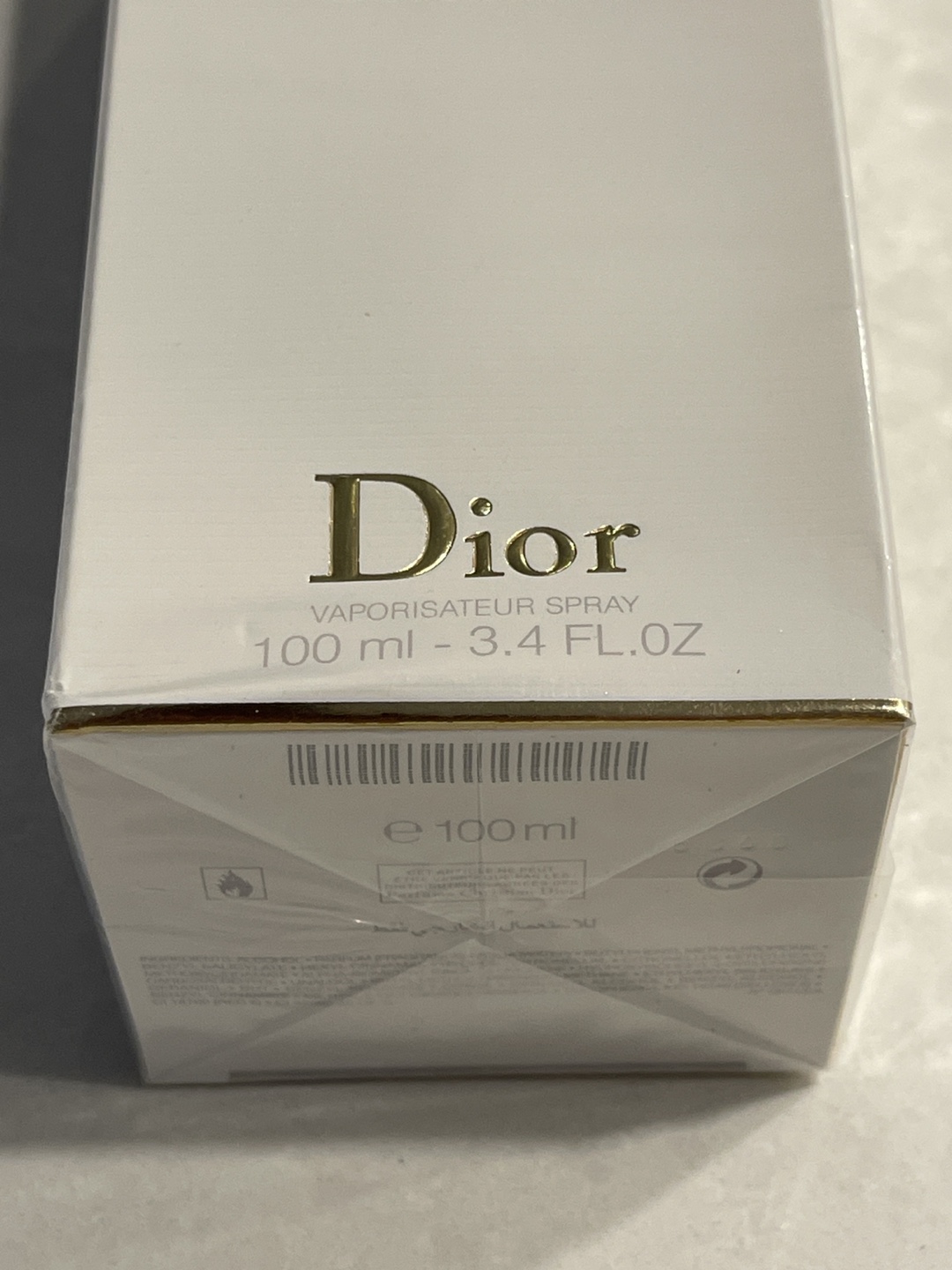 New Dior J'adore Eau de Parfum 100ml - photo 2